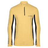 Zen Collection: Men's Aspen Long Sleeve Zip Tee