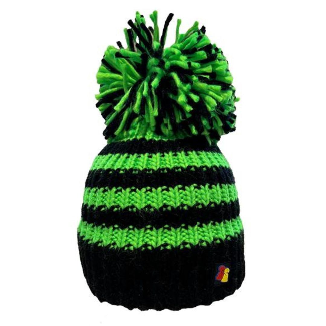 Big Bobble Hat - Give Peas A Chance!