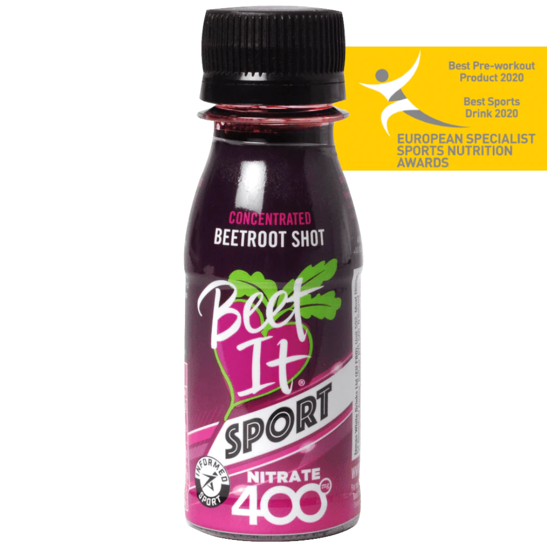 Beet it Nitrate Shots