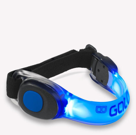 Gato Neon LED Armband