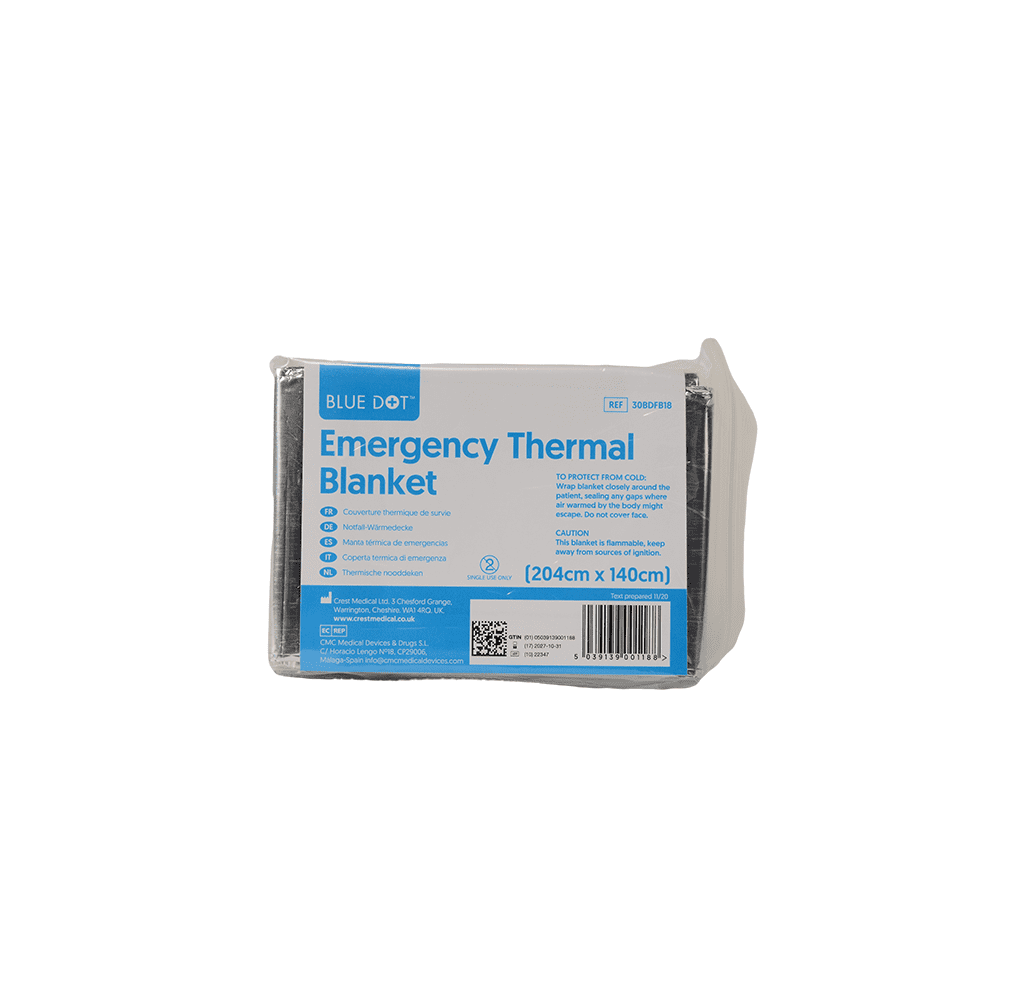 Emergency Thermal Blanket