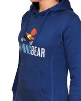 Running Bear Running Club Hoodie