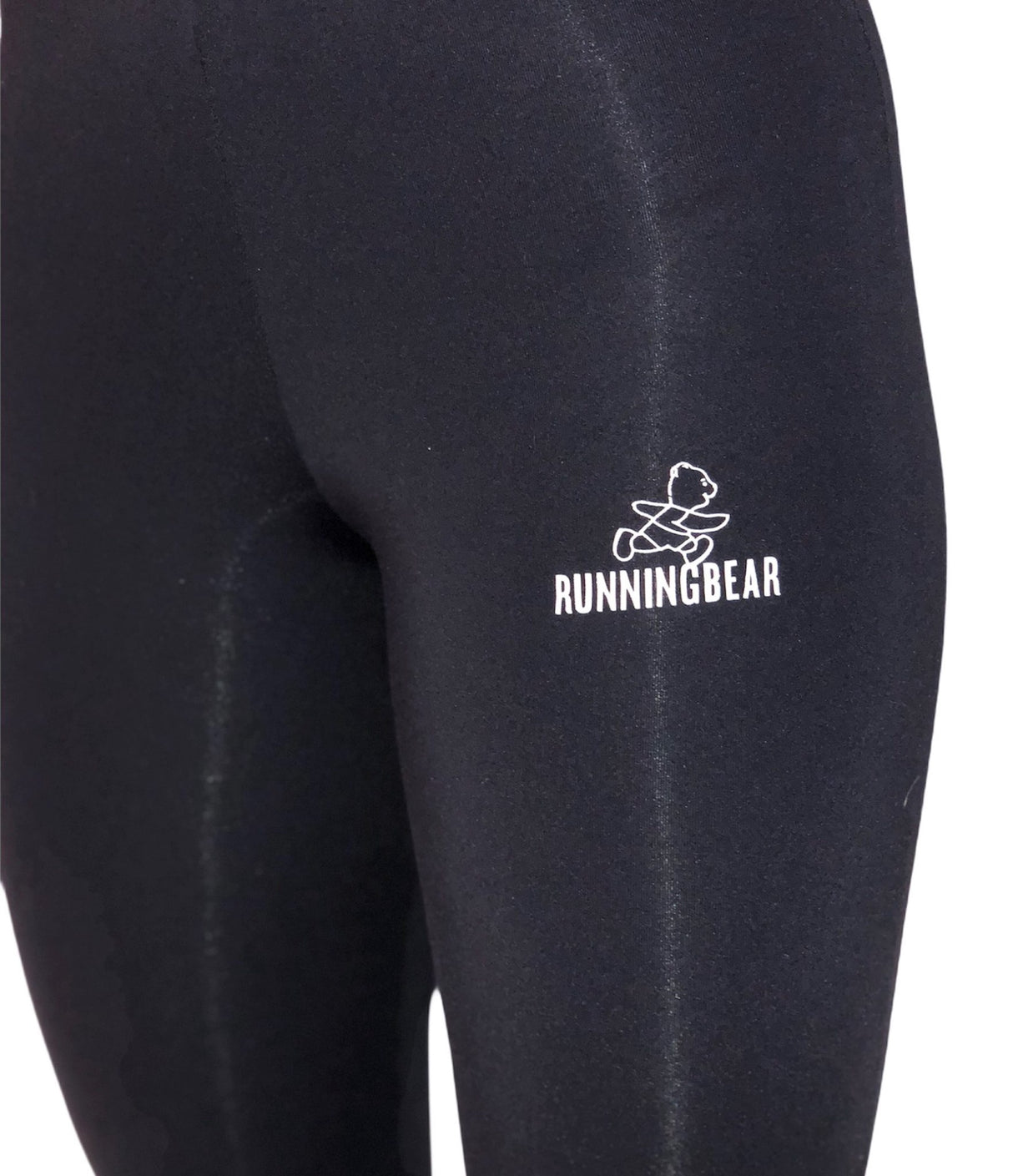 Running Bear Unisex Capri