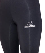 Running Bear Unisex Capri