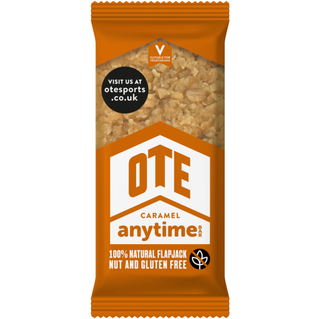 OTE Anytime Bar - Caramel