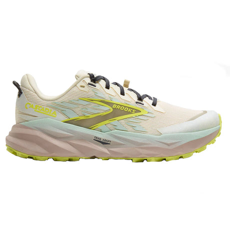 Brooks Womens Cascadia 19 - Trail