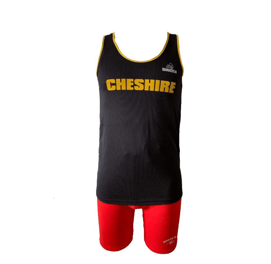 Cheshire Red Short - Lycra (Long)