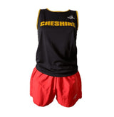 Cheshire Red Shorts - Loose