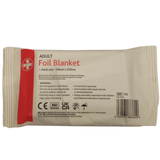 Large Foil Blanket 1.3m x 2.1m