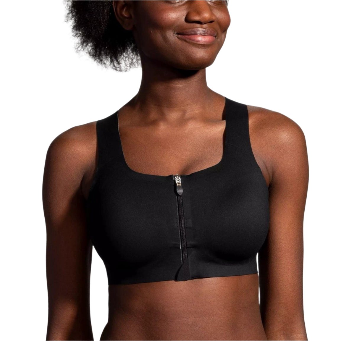 Brooks Dare Zip Run Bra