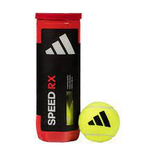 Adidas Speed RX Padel Ball (x3)