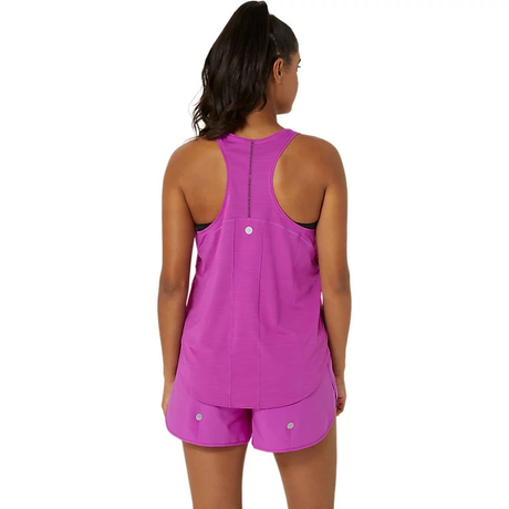 ASICS Womens Road Tank - Bold Magenta