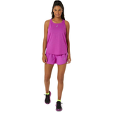 ASICS Womens Road Tank - Bold Magenta