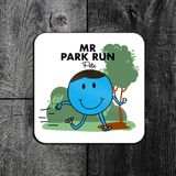 EllieBean Mr/Miss Parkrun Coasters