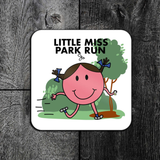 EllieBean Mr/Miss Parkrun Coasters