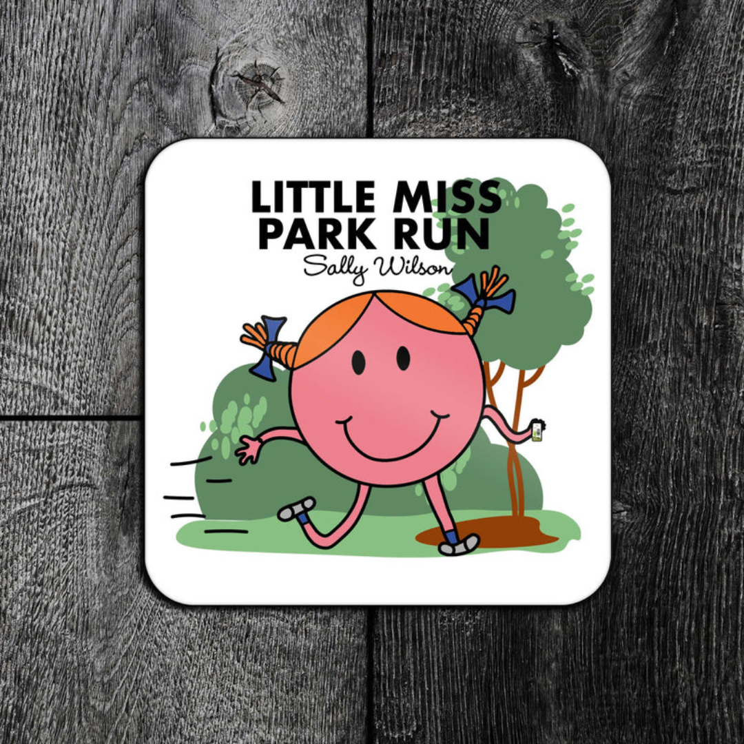 EllieBean Mr/Miss Parkrun Coasters