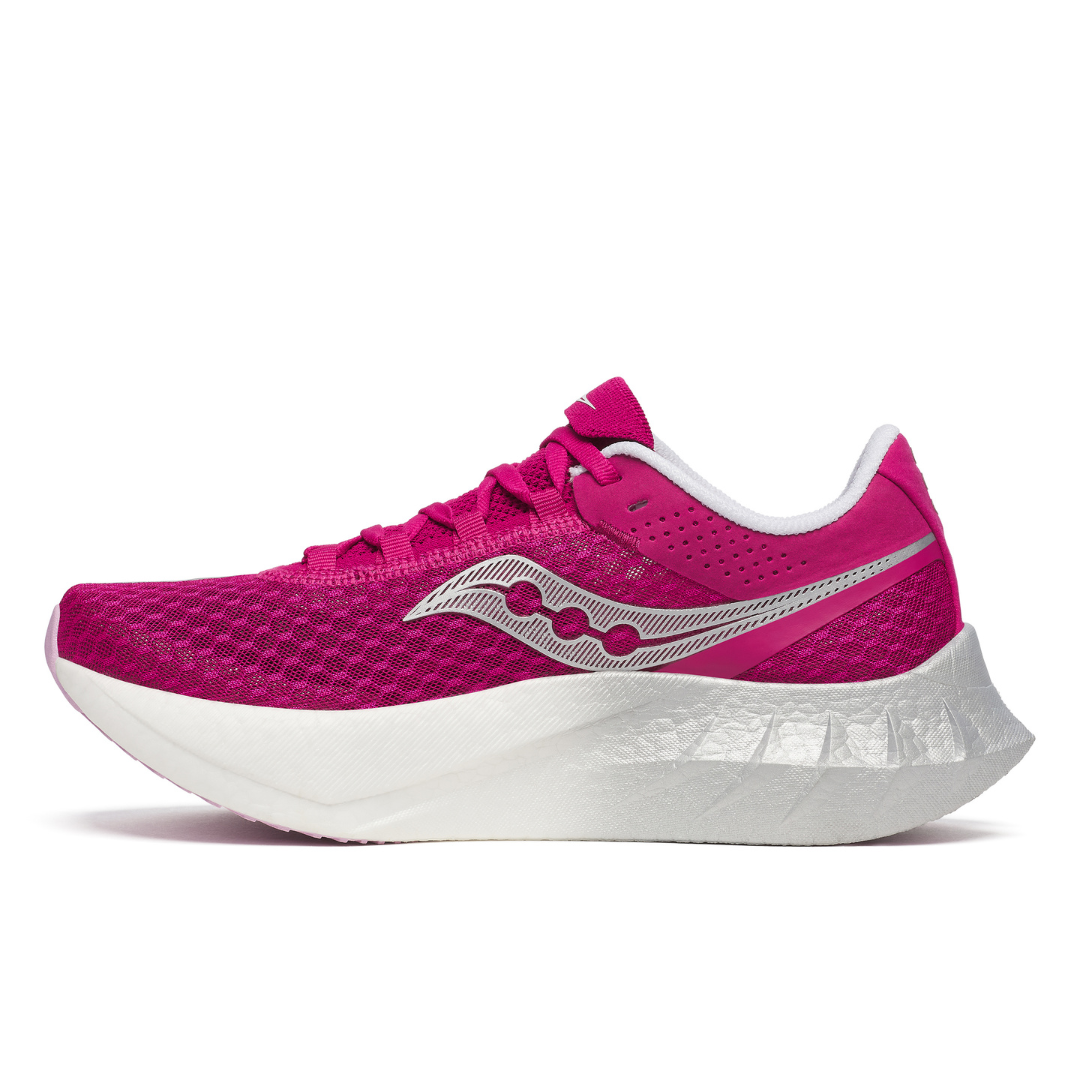 Saucony Womens Endorphin Pro 4