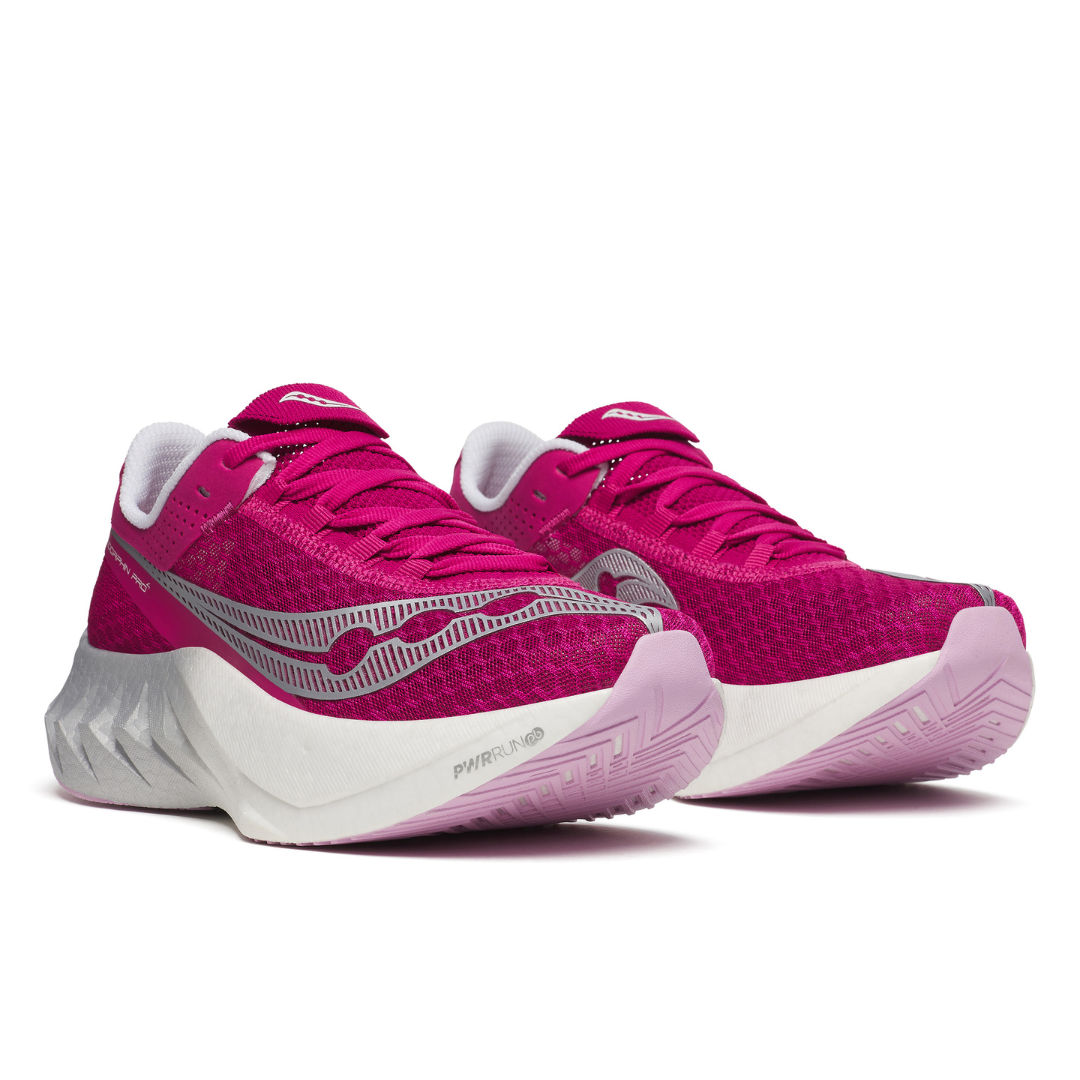 Saucony Womens Endorphin Pro 4