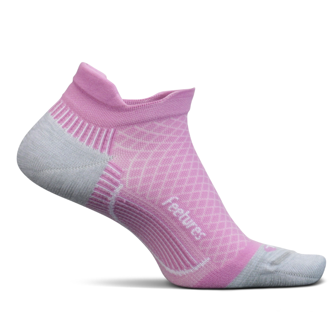 Feetures Plantar Fasciitis Relief Sock - No Show Tab