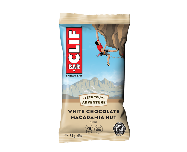 CLIF Bar White Chocolate Macadamia Nut