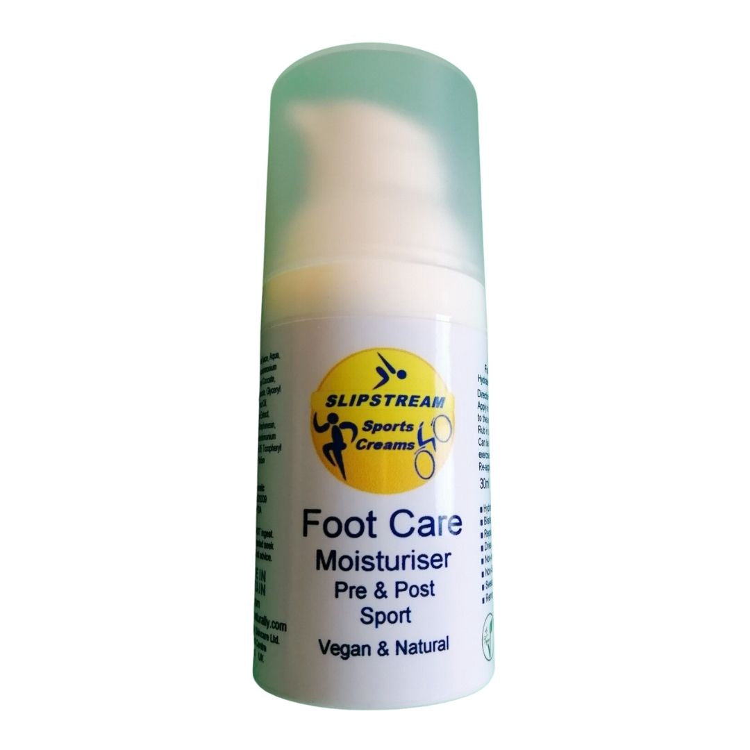 Slipstream Foot Care Moisturiser Pre & Post Sport