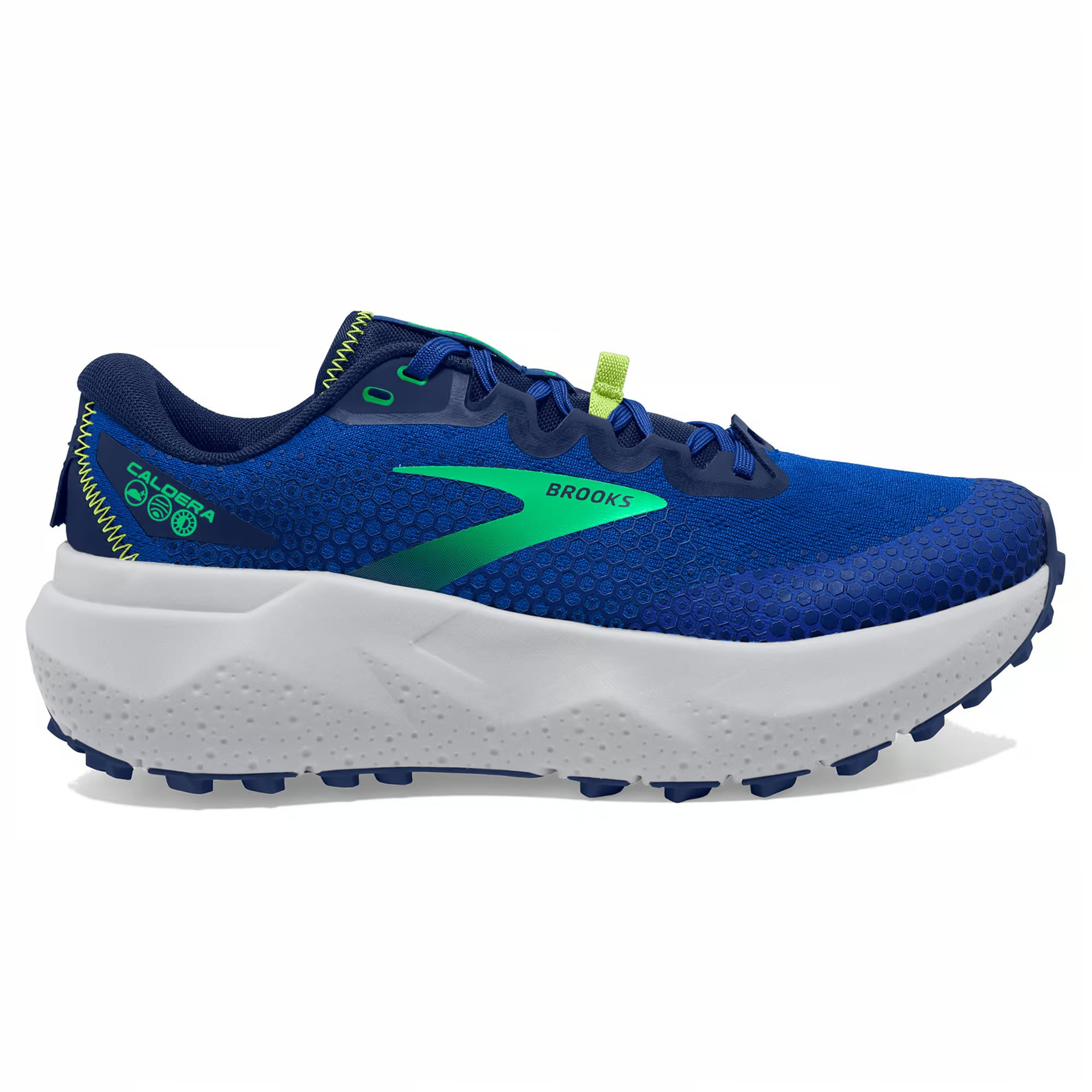 Brooks Mens Caldera 6 Running Bear