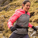 OMM Womens Halo+ Waterproof Running Jacket