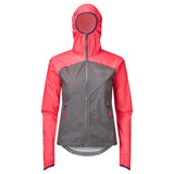 OMM Womens Halo+ Waterproof Running Jacket