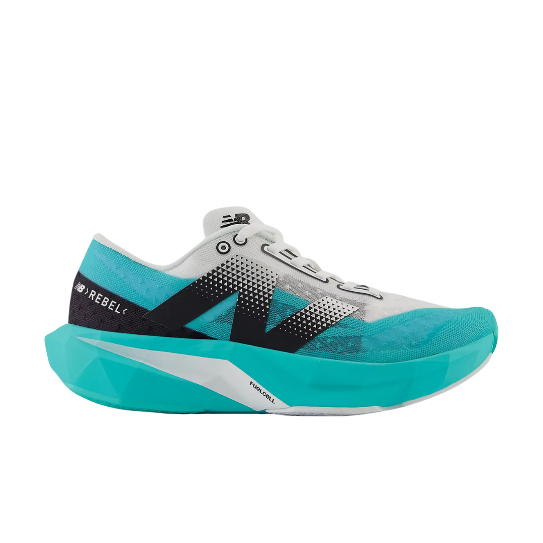 New Balance Womens FuelCell Rebel v4 Running Bear