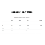 Hilly Twinskin Socks - Socklet