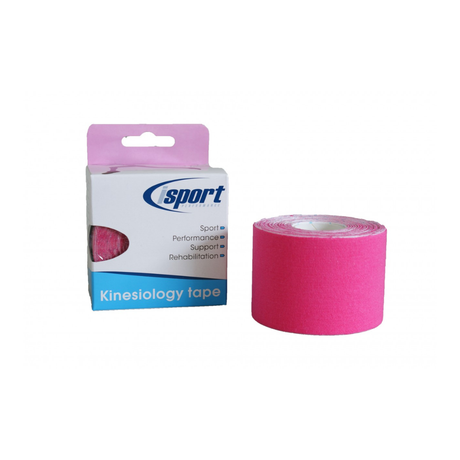 Kinesiology Tape 5cm x 5cm