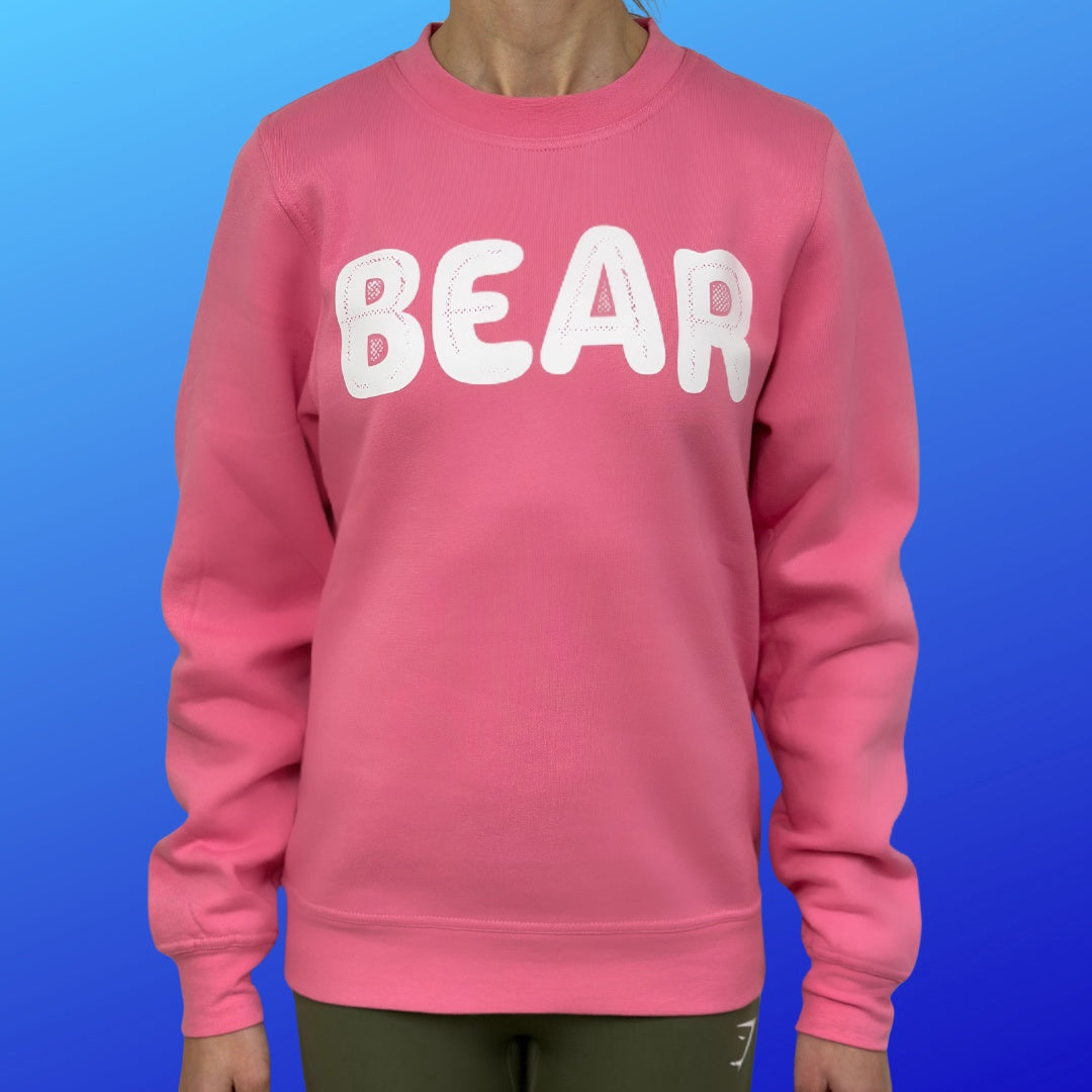 BEAR Crew Sweatshirts (Unisex)