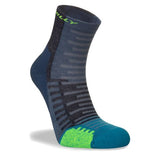 Hilly Unisex Active Minimum Cushioning Socks - Anklet