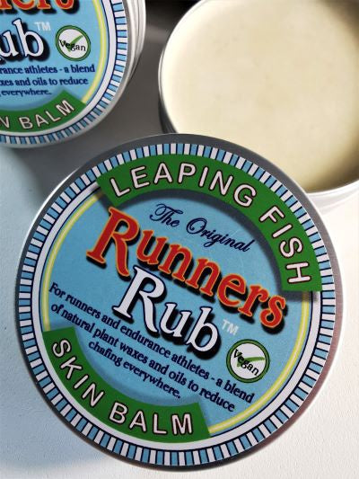 Leaping Fish Runner's Rub