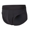 mens ronhill brief black