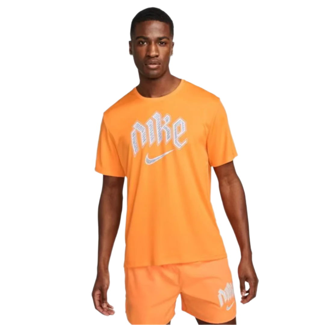 Nike Mens Run Division Miler Top