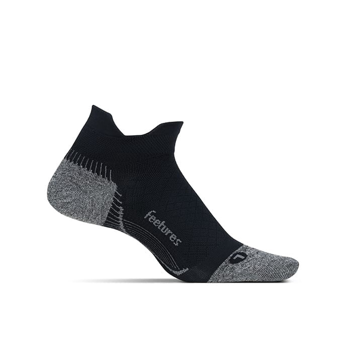 Feetures Plantar Fasciitis Relief Sock - No Show Tab