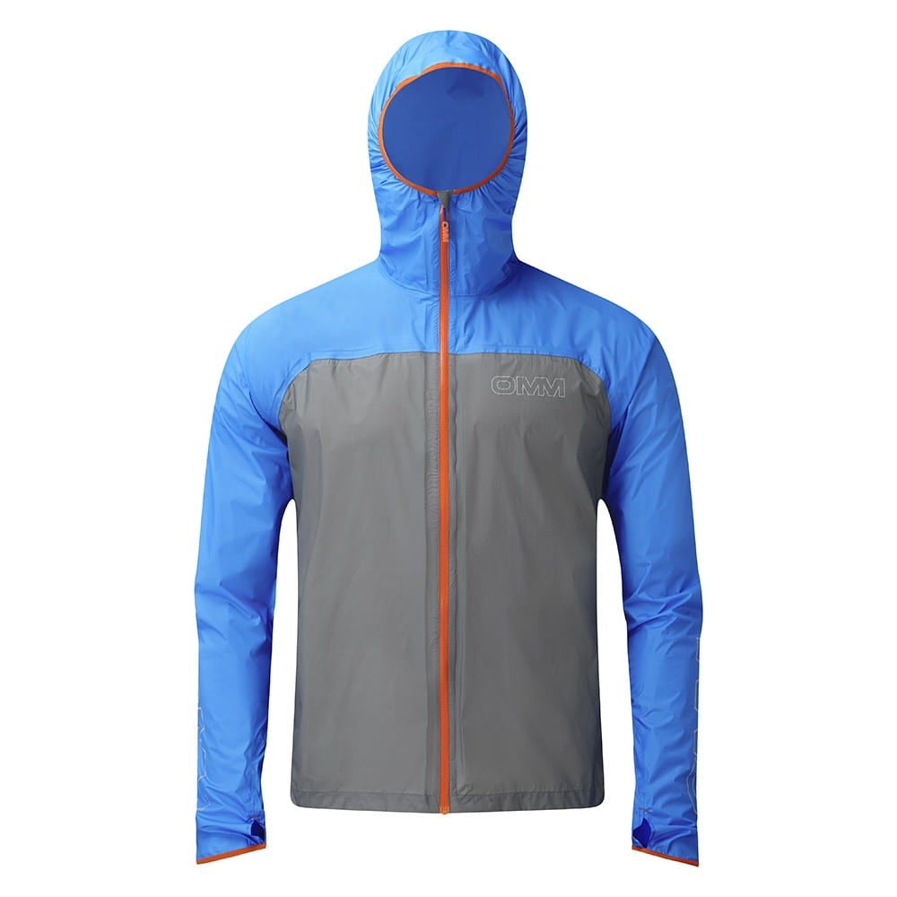 OMM Mens Halo Waterproof Running Jacket