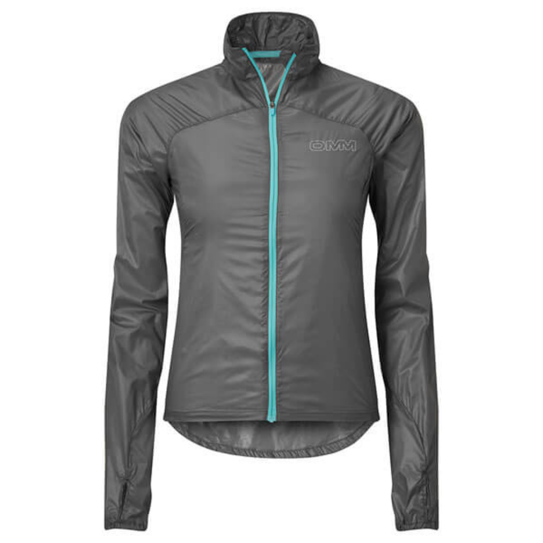 OMM Womens Sonic Running Jacket