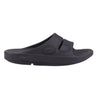 ooahh sport slide sandal  E2 80 93 matte black