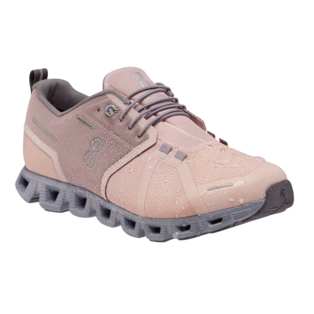 ON Womens Cloud 5 Waterproof