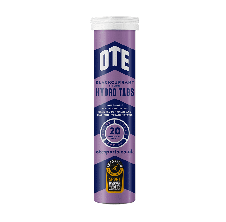 OTE Hydro Tabs - Blackcurrant