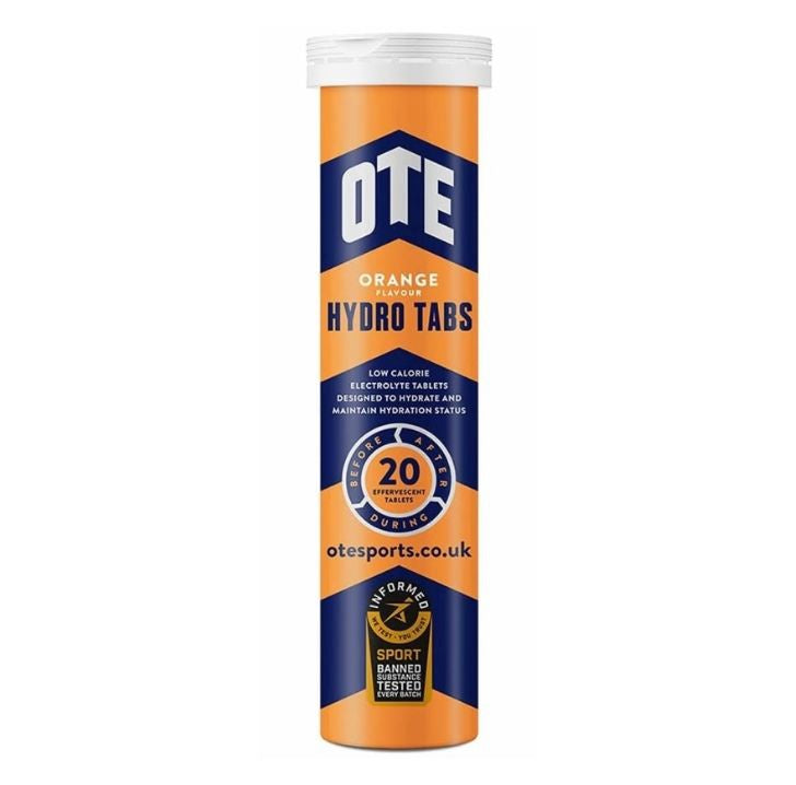 OTE Hydro Tabs - Orange