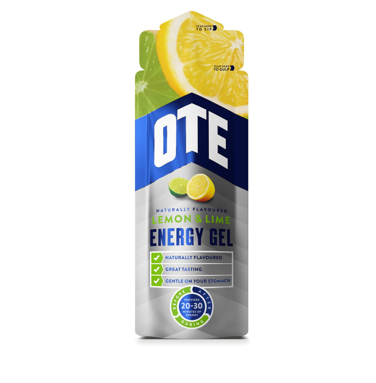 OTE Energy Gel Lemon & Lime