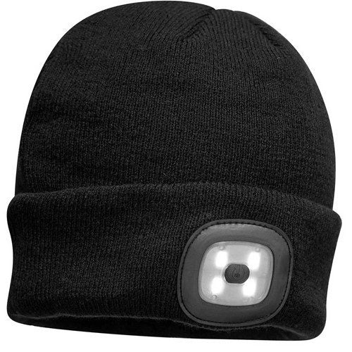 Object Beanie Hat LED Light