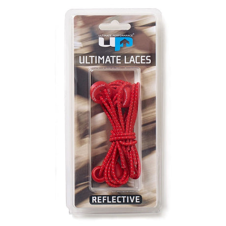 Ultimate Performance Reflective Elastic Laces