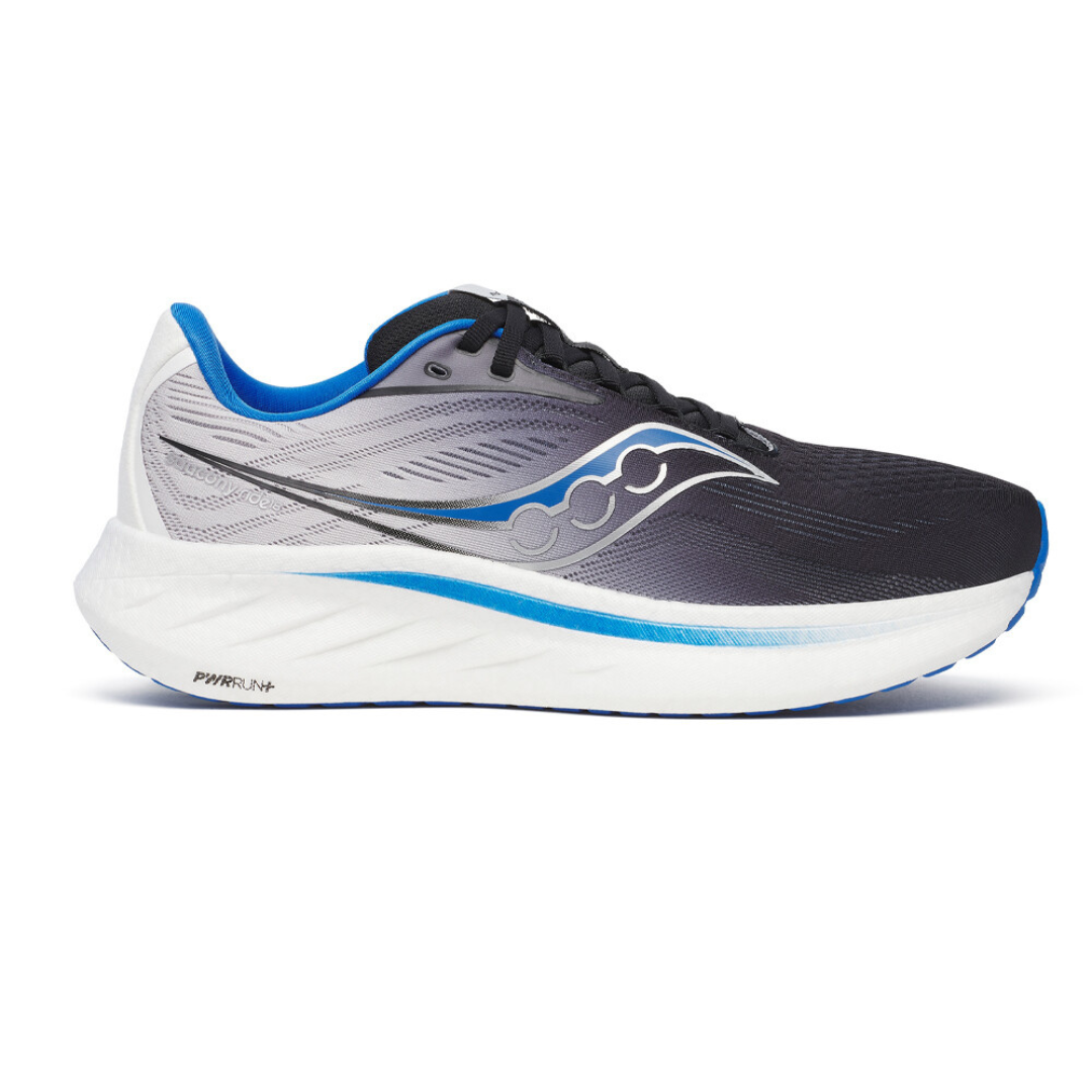 Saucony Mens Ride 18