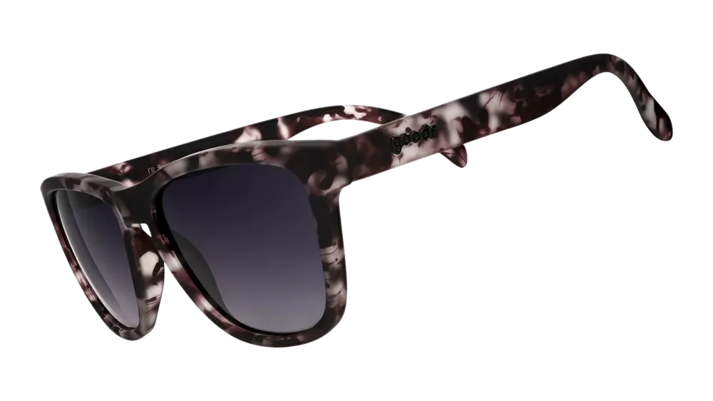 Goodr Sunglasses - I'll socialize when I'm dead