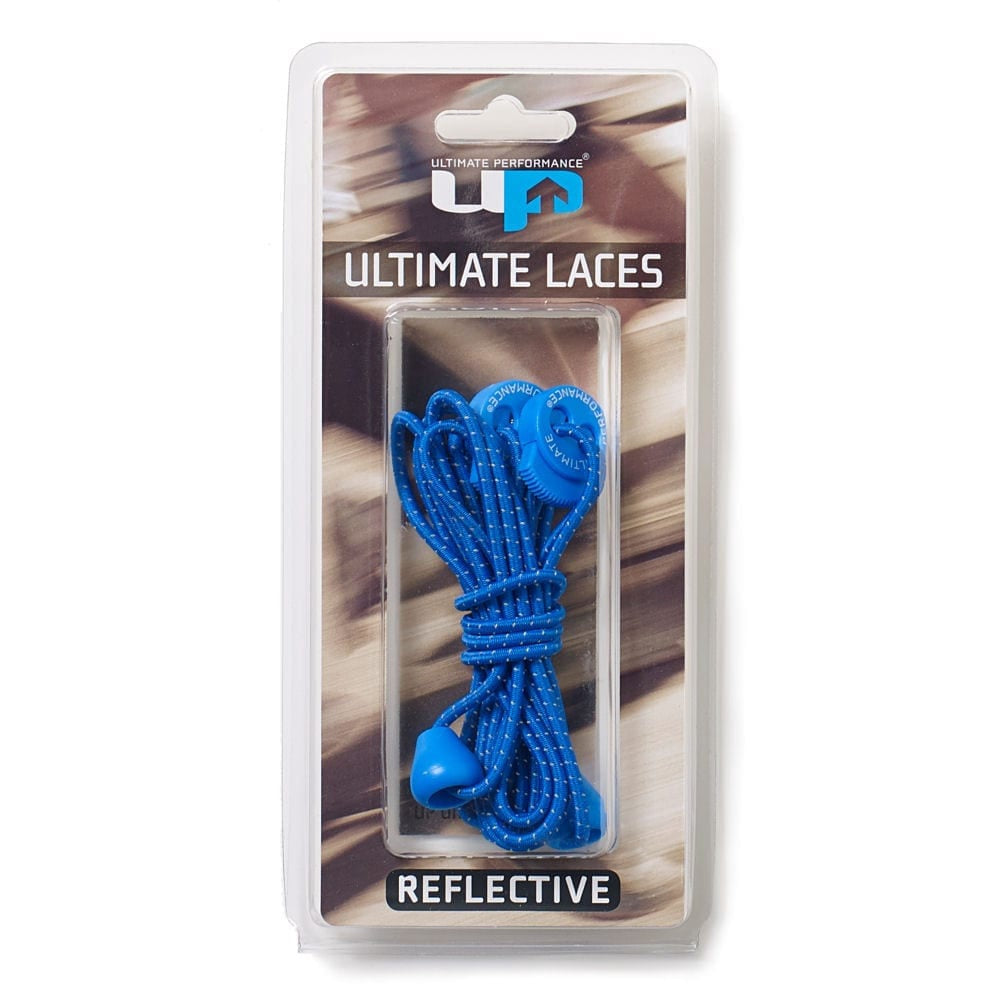 Ultimate Performance Reflective Elastic Laces