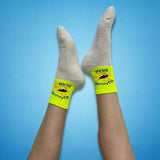 running bear classic socks